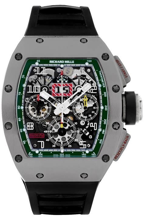 richard mille price rm 011|richard mille felipe massa price.